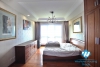 Luxury spacious apartment for rent in Ciputra, Tay Ho, Hanoi